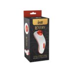 Sob Pressão Intt Luxury - Vibrador com Ondas de Pressão
