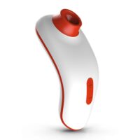 Sob Pressão Intt Luxury - Vibrador com Ondas de Pressão