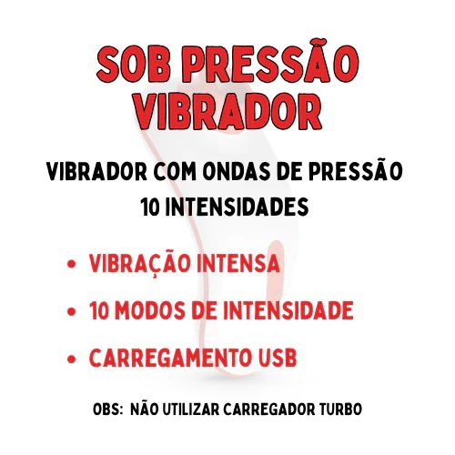 Sob Pressão Luxury