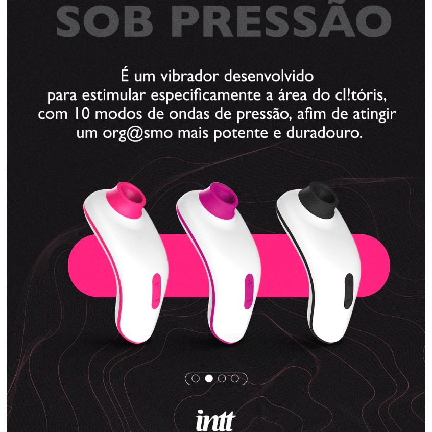 Sob Pressão Luxury