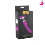 Sugator 2 - Vibrador 2 em 1 com Sugador de Clitóris e Parte Penetrável