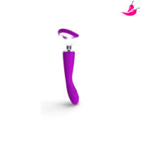 Sugator 2 - Vibrador 2 em 1 com Sugador de Clitóris e Parte Penetrável