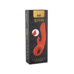 Tornado Intt Luxury - Vibrador 2 em 1 com Sugador de Clitóris