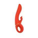 Tornado Intt Luxury - Vibrador 2 em 1 com Sugador de Clitóris