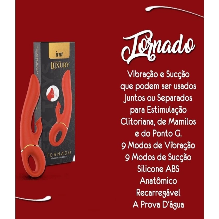 Tornado Luxury