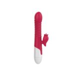 Vai e Vem do Prazer Intt - Vibrador com Função Vai e Vem