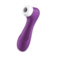 Satisfyer Pro 2 Roxo - 11 Intensidades
