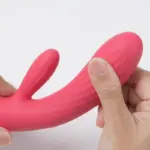 Angel Svakom - Vibrador com Aquecimento com 8 Intensidades de Vibração