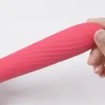 Anya Svakom - Vibrador com Aquecimento e 5 Modos de Vibração