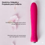 Anya Svakom - Vibrador com Aquecimento e 5 Modos de Vibração