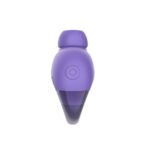Bella Intt Collors - Vibrador com Ondas de Pressão e Controle Via App