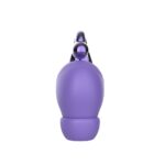 Bella Intt Collors - Vibrador com Ondas de Pressão e Controle Via App