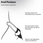 Benedict Svakom - Anel Peniano Todo Revestido em Silicone