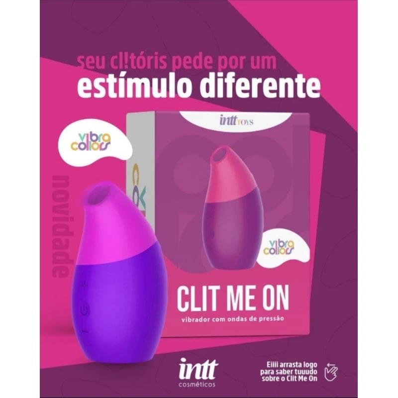 Clit Me On