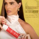 Desodorante Íntimo INTT + Deborah Secco: Frescor e Sedução Para o Seu Dia a Dia