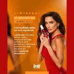 Lubrificante Íntimo Deborah Secco – Efeito Quente e Sabor Frutas Vermelhas.