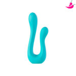 Double Passion - Vibrador Multifuncional com 10 Modos de Vibração