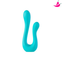 Double Passion - Vibrador Multifuncional com 10 Modos de Vibração