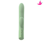 Êxtase - Vibrador com Função de Vai e Vem e Estímulo Clitoriano