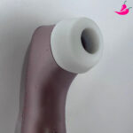 Sugador Satisfyer PRO 2+ UP - Sugador e Estimulador de Clitóris com Ondas de Pressão à Prova D’Água