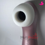 Sugador Satisfyer PRO 2+ UP - Sugador e Estimulador de Clitóris com Ondas de Pressão à Prova D’Água