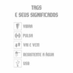 Fun Rabbit - Vibrador com Função e Vai e Vem e Estímulo Clitoriano