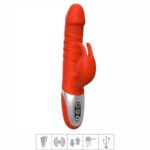 Fun Rabbit - Vibrador com Função e Vai e Vem e Estímulo Clitoriano