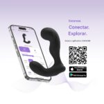 Iker Svakom - Estimulador de Próstata e Períneo com App