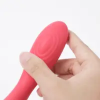 Iris - Vibrador de Clitóris e Ponto G Iris Svakom