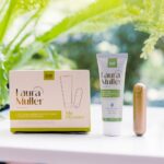 Kit My Pleasure By Laura Muller - Bullet Dourado 9 intensidades e Lubrificante Íntimo