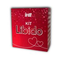 Box libido Feminina - Orgastic Gel 17ml + Excitation 17ml