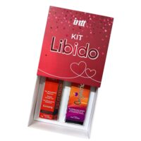 Box libido Feminina - Orgastic Gel 17ml + Excitation 17ml