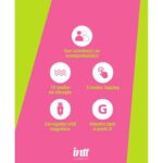 Macetando - Vibrador Penetrável Com Função Tapping e Estimulador De Clitóris