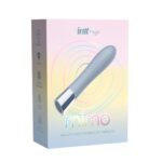 Mimo Intt Wellness - Vibrador Bullet com 10 Modos de Vibração