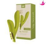 My Secret by Laura Muller - Vibrador Para Clitóris e Canal Vaginal