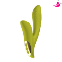 My Secret by Laura Muller - Vibrador Para Clitóris e Canal Vaginal