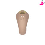 Orgasmic - Vibrador com Estimulo Clitoriano, Vaginal e Função Tapping