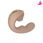 Orgasmic - Vibrador com Estimulo Clitoriano, Vaginal e Função Tapping