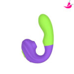 Orgasmic - Vibrador com Estimulo Clitoriano e Vaginal