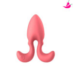 Plug Me - Plug Anal Com Controle Remoto Sem Fio