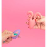 Plug Me - Plug Anal Com Controle Remoto Sem Fio