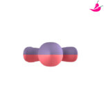 Plug Me - Plug Anal Com Controle Remoto Sem Fio