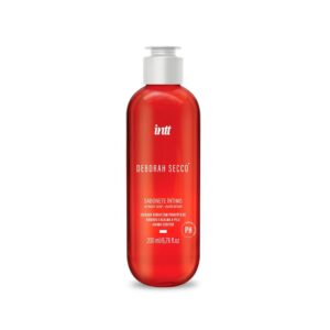 Sabonete Íntimo INTT + Deborah Secco: Cuidado, Frescor e Proteção Natural Todos os Dias