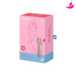Sugador Satisfyer PRO 2+ UP - Sugador e Estimulador de Clitóris com Ondas de Pressão à Prova D’Água