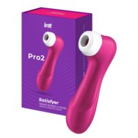 Satisfyer Pro 2 Rosa - 11 Intensidades Satisfyer Pro 2 Rosa - 11 Intensidades