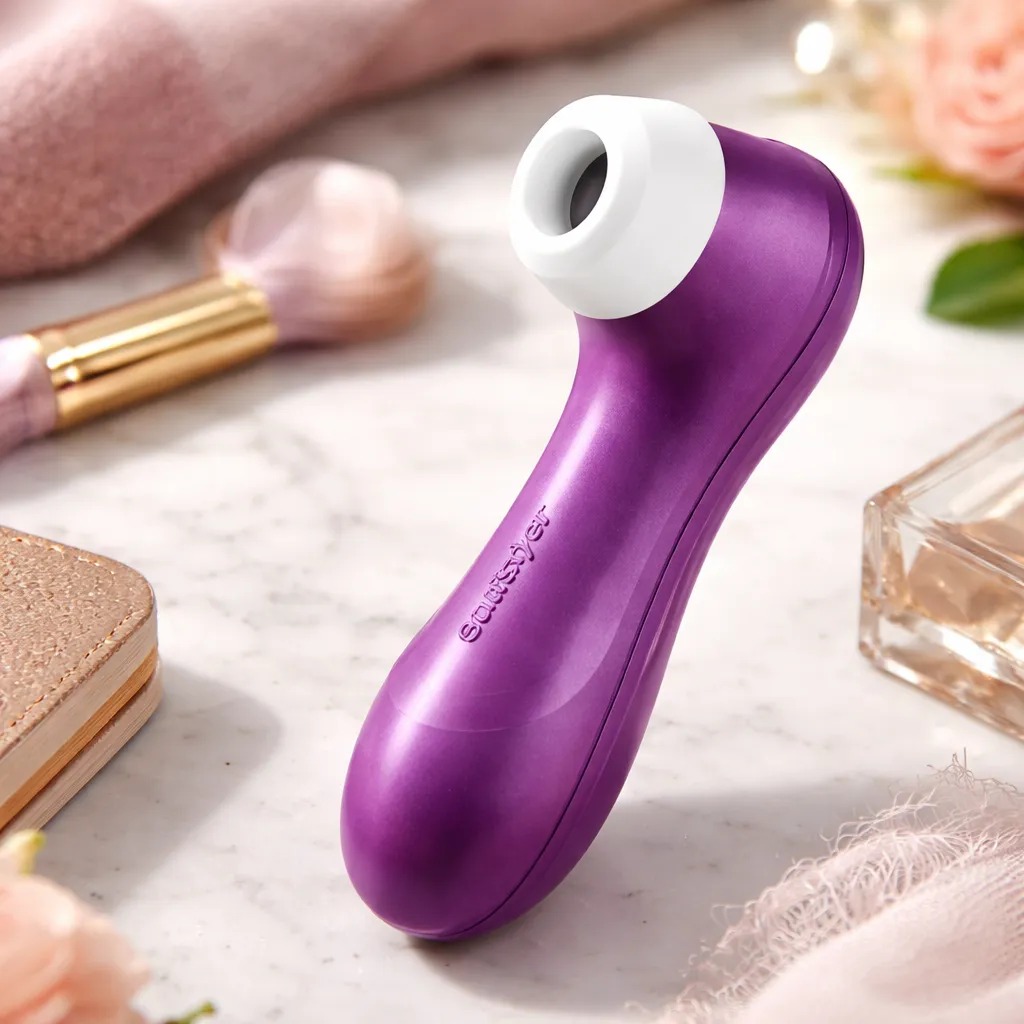 Satisfyer Pro 2 Roxo