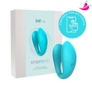 Sincronia - Vibrador De Casal