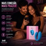 Sincronia - Vibrador De Casal