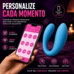 Sincronia - Vibrador De Casal