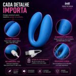 Sincronia - Vibrador De Casal